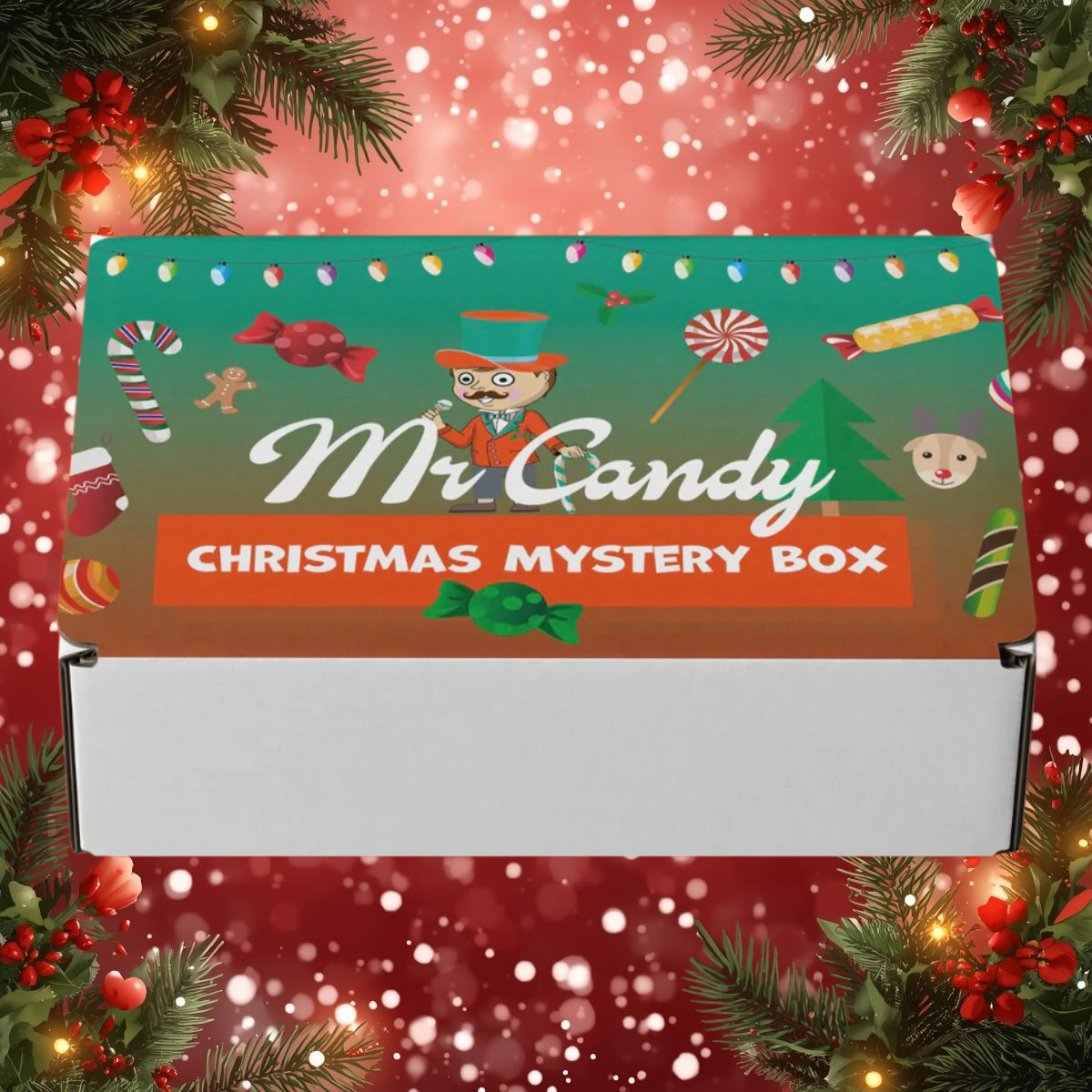 Christmas Mystery Box