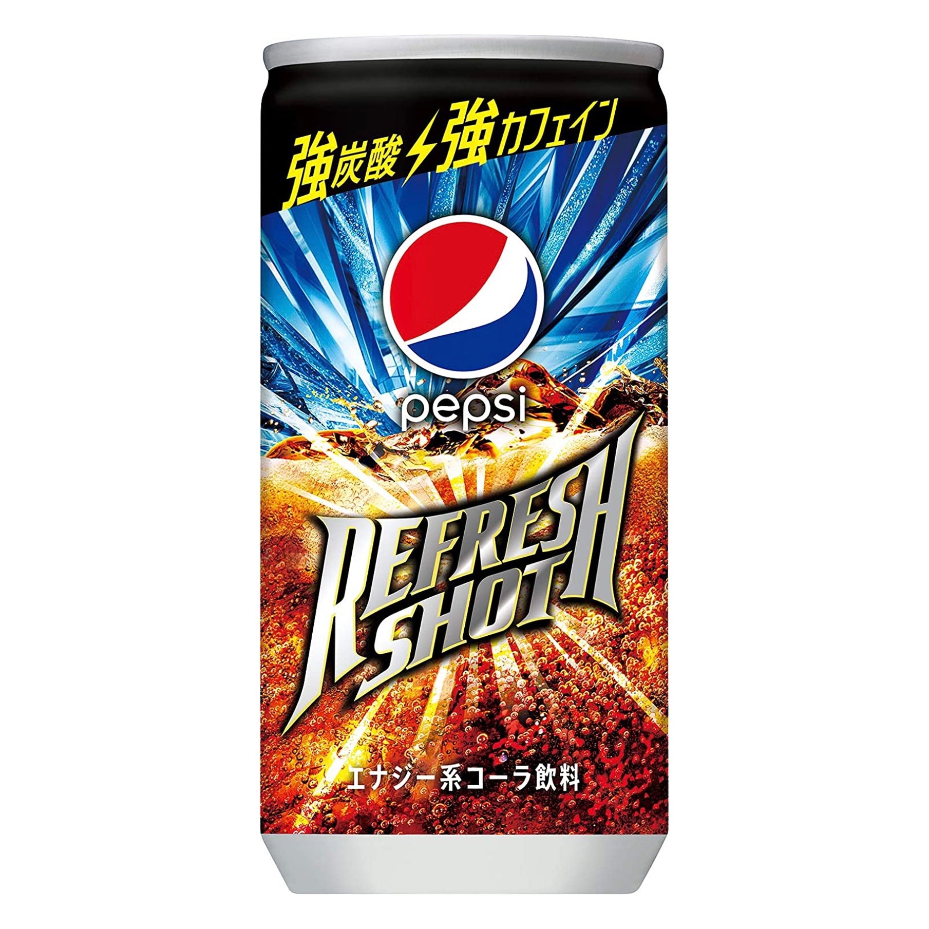 Pepsi Refresh Shot 200ml (Japan)