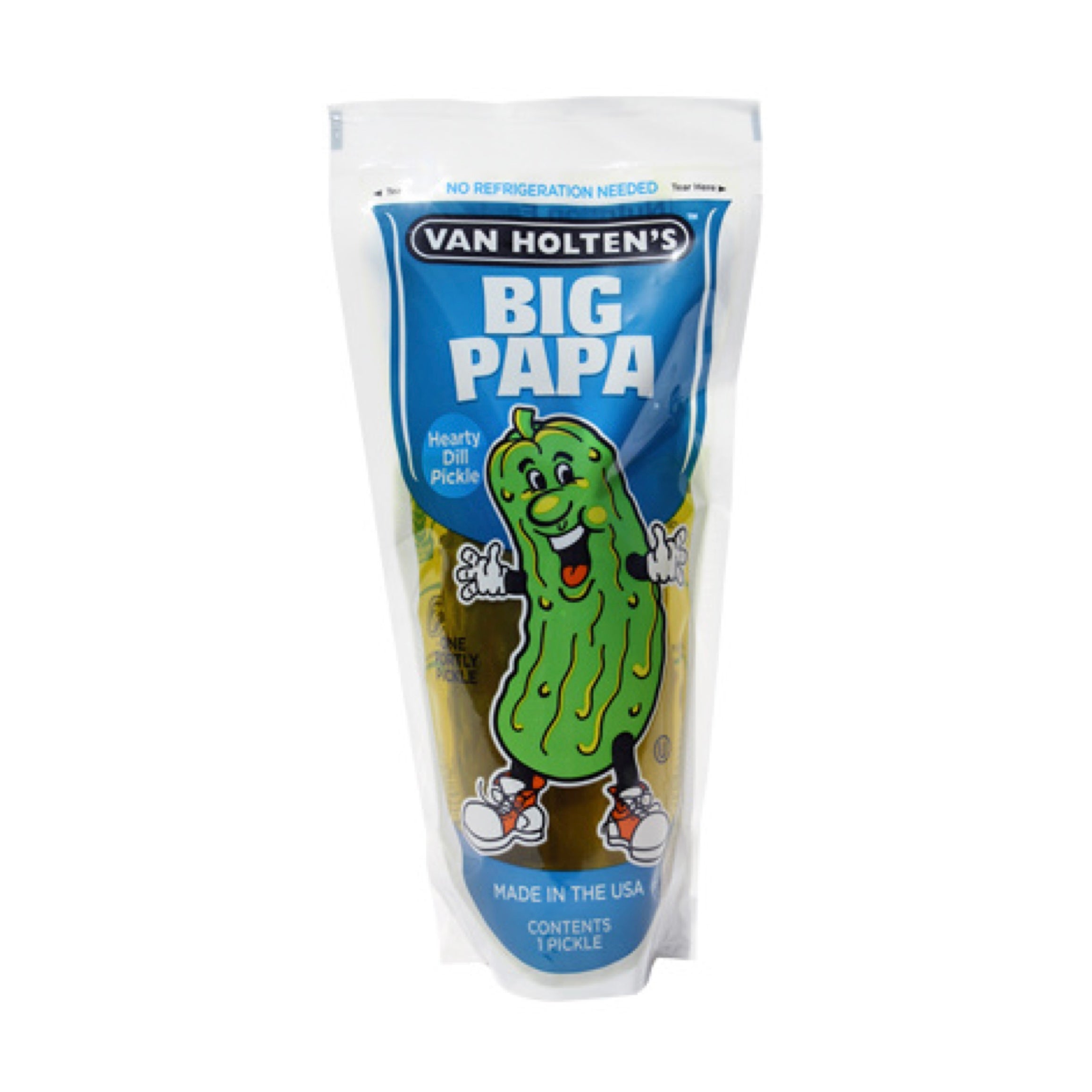 Van Holten’s Big Papa King Size Pickle