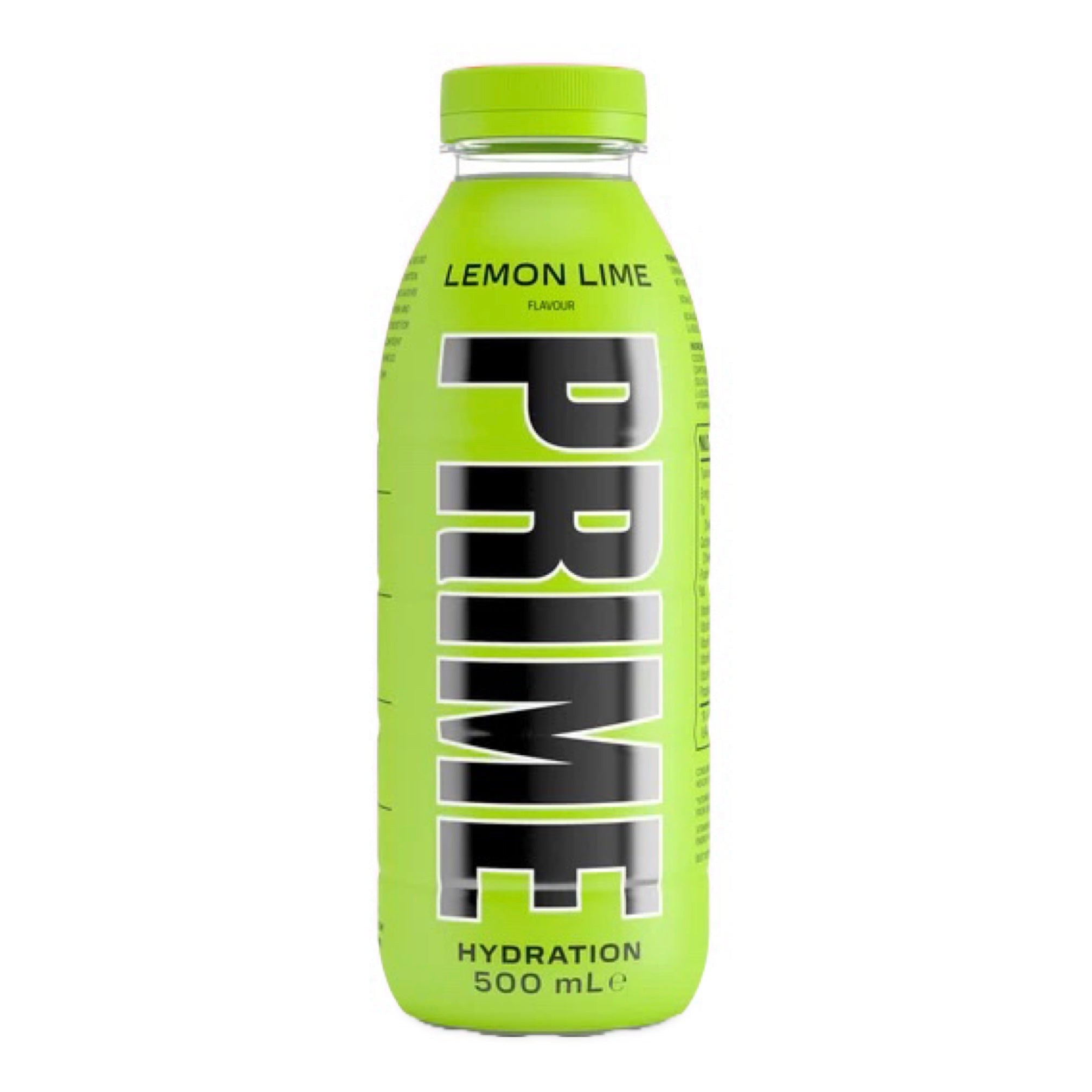 Prime Hydration By Logan Paul X KSI - Lemon Lime 500ml