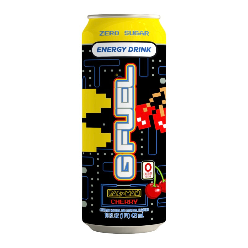 G FUEL - Pacman Cherry 473ml